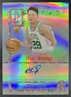 2025-26 Topps Signature Class Max Shulga Manuscripts Insert Auto SP Celtics