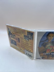 Tomb Raider: The Last Revelation (Sega Dreamcast, 2000) Juego Retro Probado