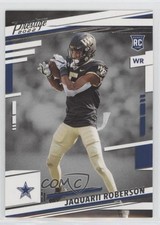 2022 Panini Prestige Rookies Jaquarii Roberson #385 7l6