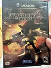 Shadow The Hedgehog Nintendo GameCube Complete CIB Tested Working