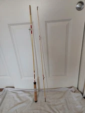 Vintage 1960's St. Croix Spinning Rod Model 820 6-ft Fiberglass Never Used