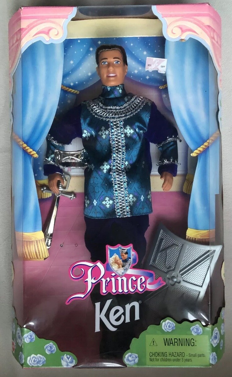 Prince Ken Doll, New, Mattel | eBay
