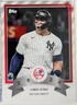 2024 Topps Wonderland Aaron Judge #4 Gift Box Parallel Card SP New York Yankees