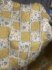 Baby Love Rag Quilt