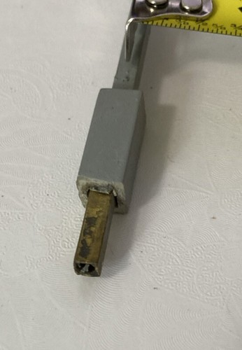 HO scale Brass Poles Made In Japan - Picture 3 of 3
