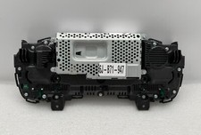 2016-2020 BMW 5 SERIES USED INSTRUMENT CLUSTER P#9392558