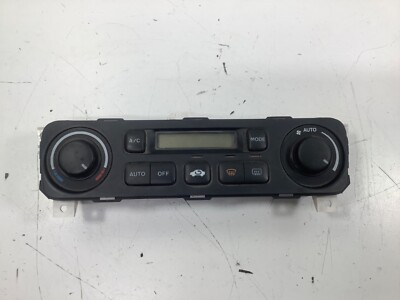 Commande De Chauffage Pour HONDA ACCORD 6 Phase 2 Coupé - 2.0i 16V (F20B7), Occasion, Garantie 24 Mois
