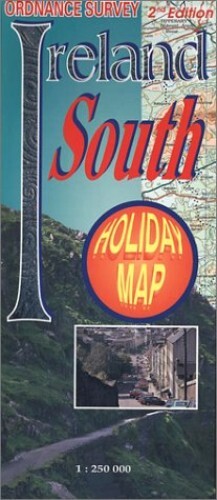 South (No. 4) (Holiday Map S.), Ordnance Survey Ireland - Bild 1 von 2