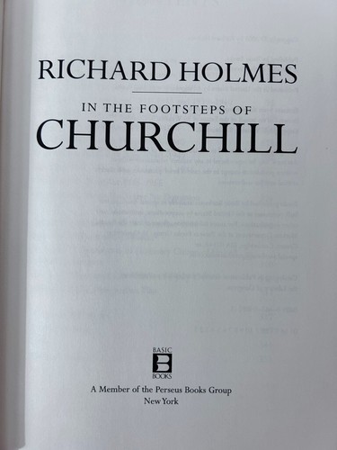 Candice Millard, Hero of the Empire;Richard Holmes,In the Footsteps of Churchill - Picture 17 of 24