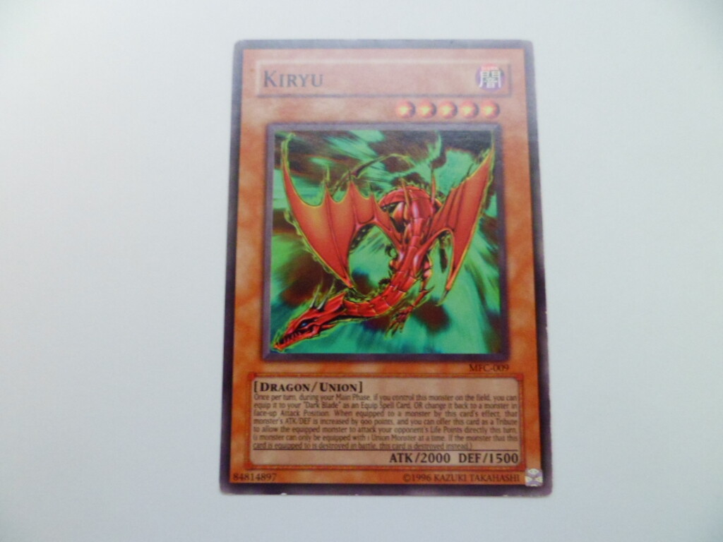 kiryu yugioh card price Koa'ki Meiru Drago RGBT-EN024 1st Edition Ultra Rare Near Mint Mint / near mint condition trading card AmiAmi [Character & Hobby Shop]