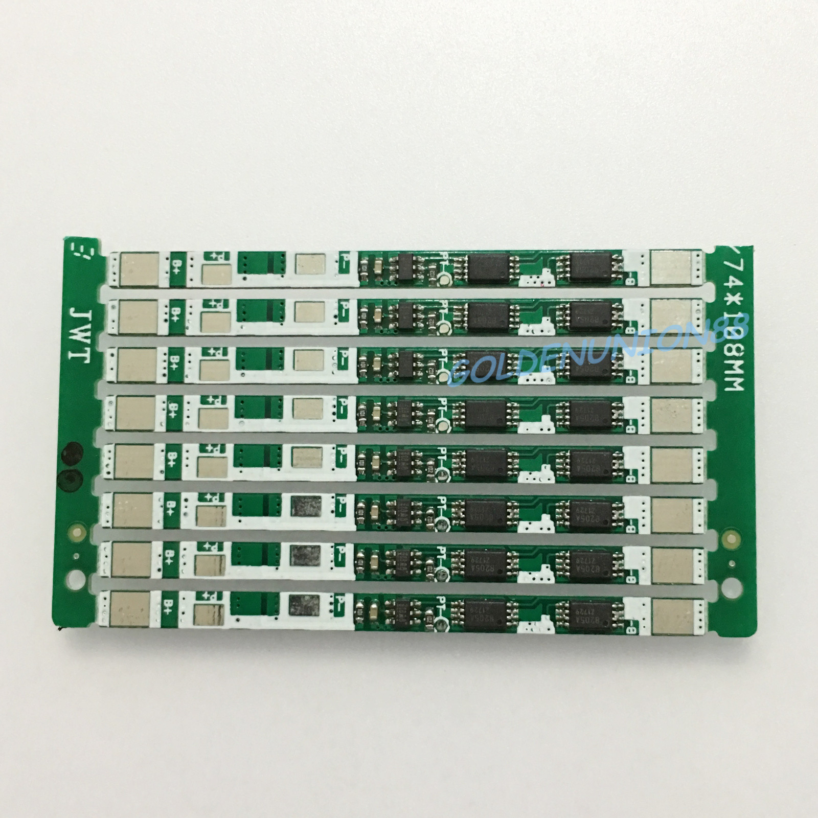 4A 1S18650 PCM Protection PCB with SEIKO IC for   Li-ion LIPO  BATTERY | eBay