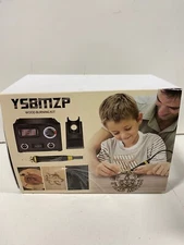 YSBMZP Wood Burning Kit