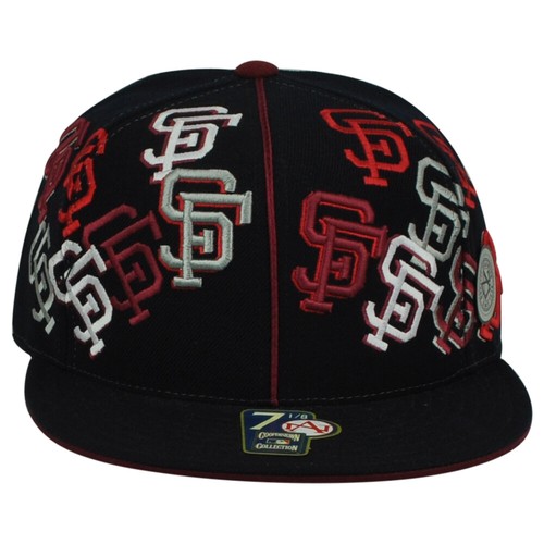 San Francisco Giants Vintage Flat 