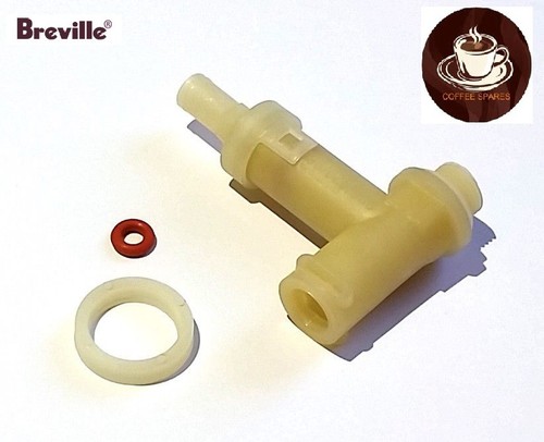 Breville Bypass Valve for Coffee Pump BES900, BES920, BES980 - Picture 1 of 2