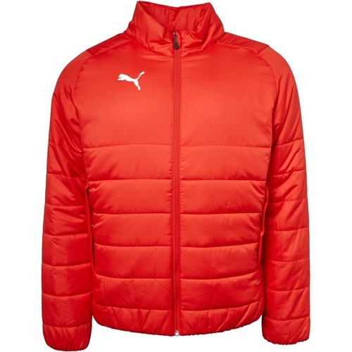 puma jacket padded