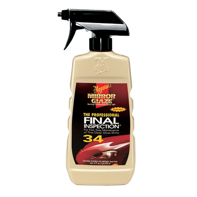Meguiar's Car Care Final Inspection 16oz #M3416