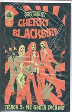 Cover of Cherry Blackbird #3