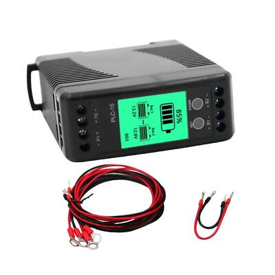 Battery Equalizer Verlängerung der Batterielebensdauer