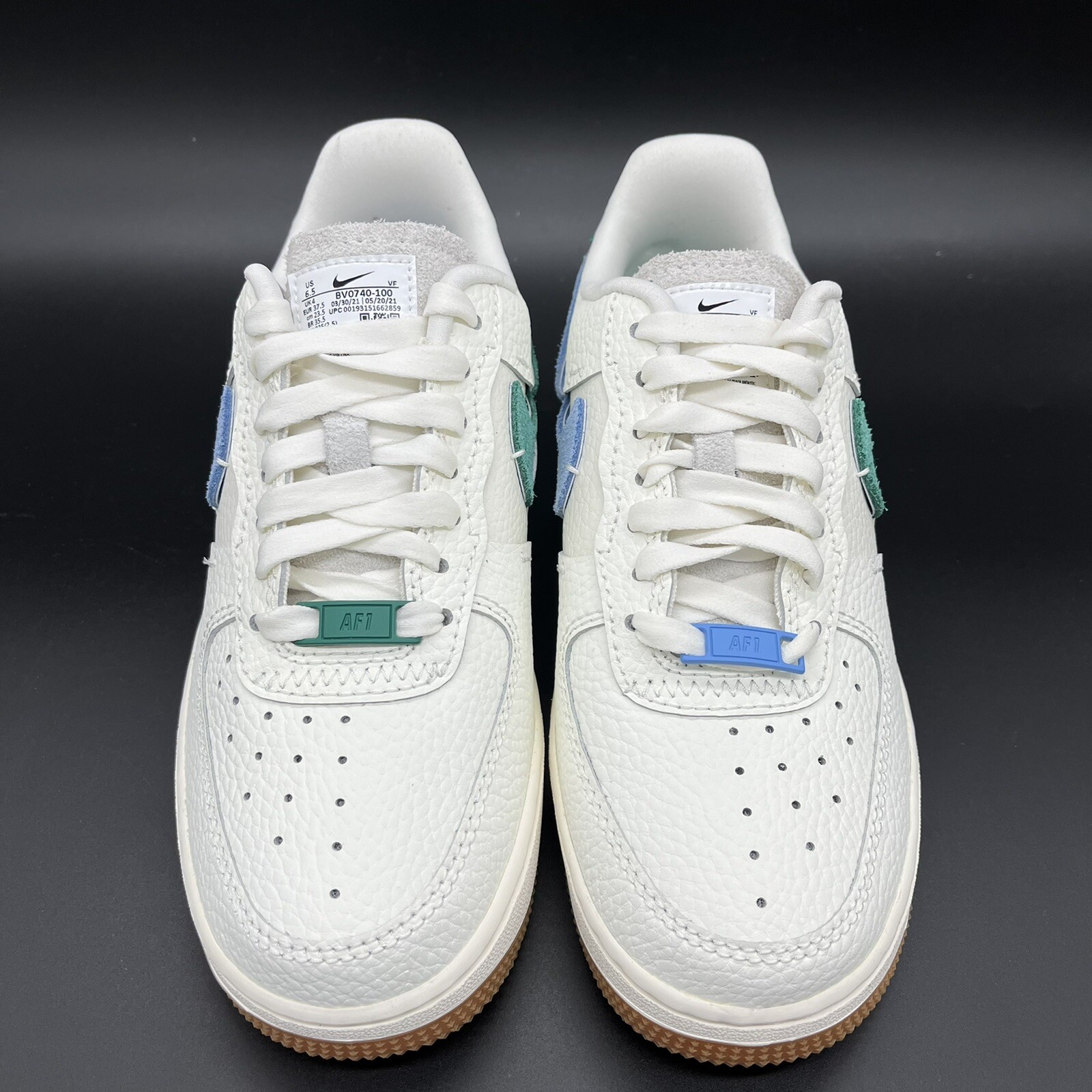 air force vandalized