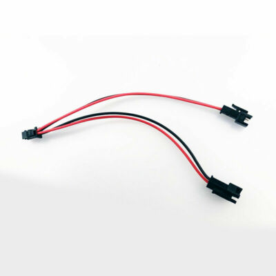 Lot De 25 Paires Connecteurs JST SM 3 Broches Mâle/femelle - Câble 22 AWG 150 Mm - Pour Modélisme, LED