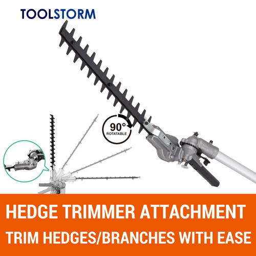 Hedge Trimmer Attachment FIT Victa Tornado Plus TTS2226 Line trimmer eBay