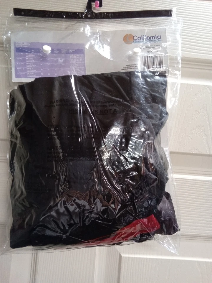 Bata con capucha de lujo para mujer. TALLA MEDIANA 8-10 Foto 3 de 4