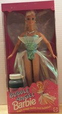 1994 Bubble Angel Barbie 12443 NRFB
