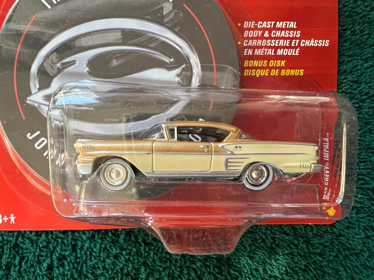 ジョニーライトニング' 1958 Chevrolet Impala PRE-ORDER