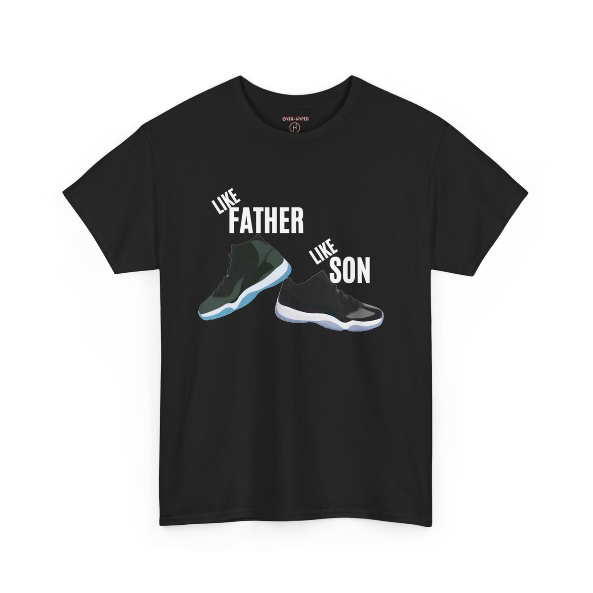 Space Jam Jordan 11 Sweatshirt Tee To Match Air Jordan Retro 11