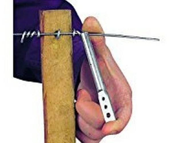 Wire Twister Steel Wire Tying Tool Permanent Steel Wire Fences Easy Tying