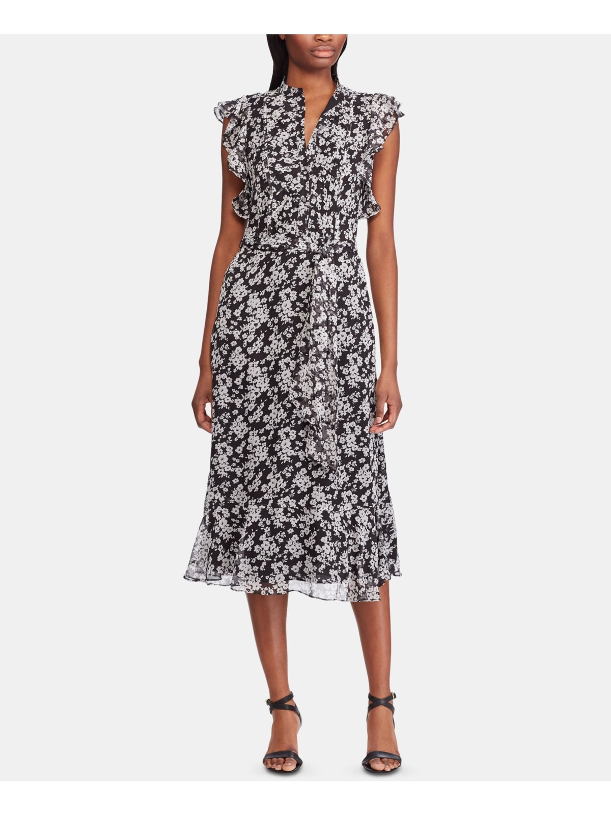 Ralph Lauren Georgette Collection 