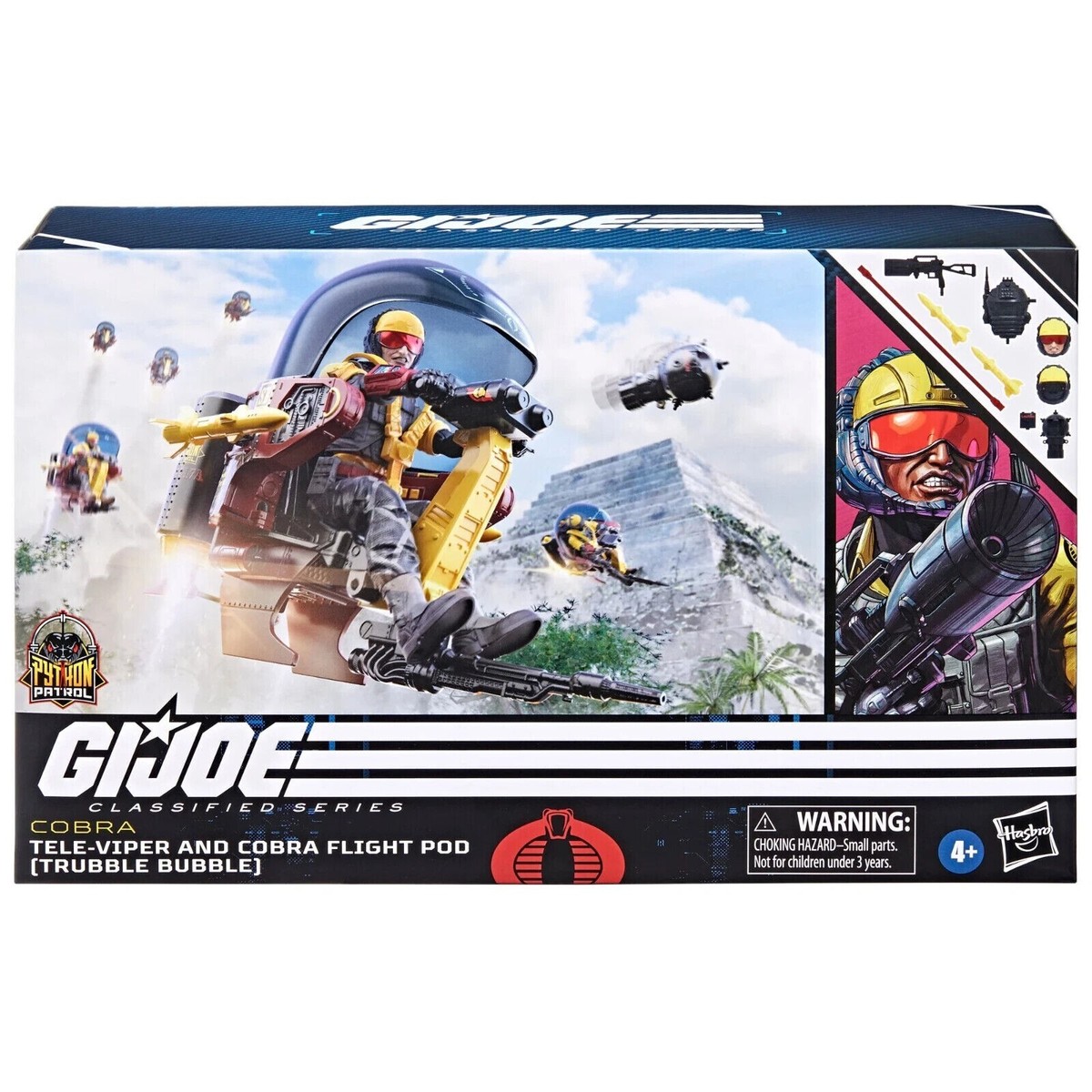 G.I. JOE Classified Series 6