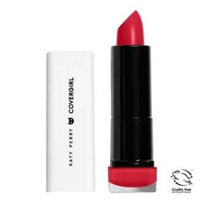 Katy Perry Demi Matte Lipstick - KP05 Crimson Cat - Covergirl - Red