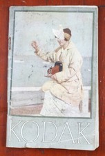 KODAK 1915 PRODUCT CATALOG MINI /cks/197372