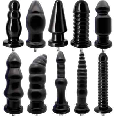Sex Machine Attachment VAC-U-Lock Dildos Suction Cup Sex Toys for Women