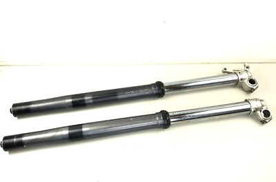 08 KTM 530 450 EXC-R WP Front Forks Shocks Suspension Tube Leg 48mm