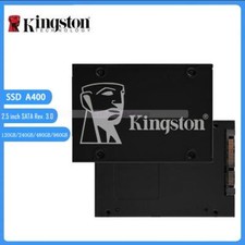 Image of Kingston 2.5" SSD A400 960GB 480GB 240GB 120GBSolid State Drive SATA III for PC