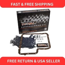 TransGo C6 Full Manual Reprogramming Kit Ford Lincoln Mercury (67-3)*