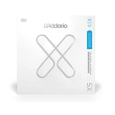 D'Addario XSAPB1047-12 Acoustic Guitar Strings Phosphor Bronze, Light, 12-String