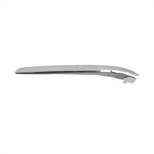 Left Side Car Chrome Rearview Mirror Molding Trim Fit For Toyota Camry 2019-2023