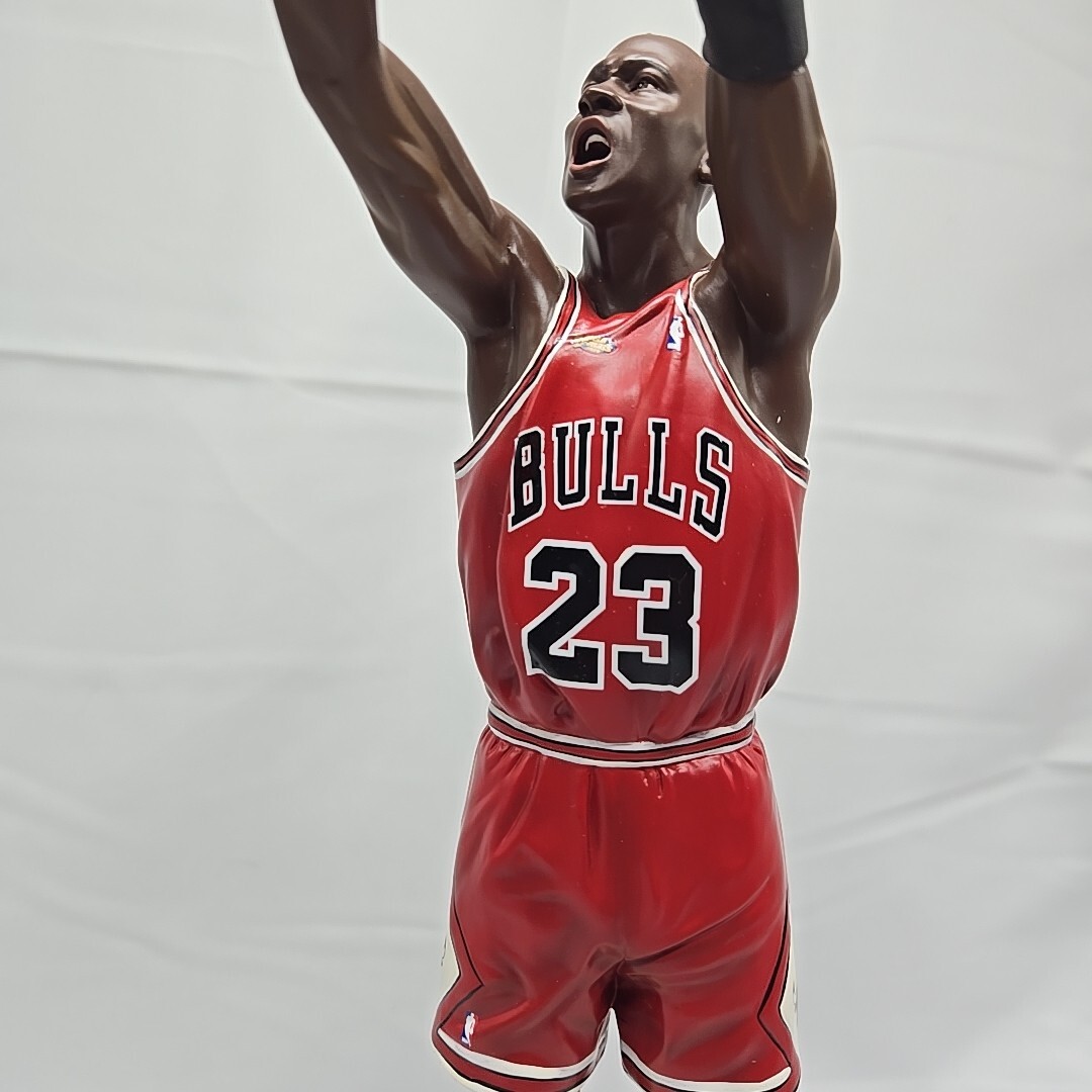 マイケル・ジョーダン Pro Shots フィギュア Michael Jordan Upper Deck Pro Shots / 1998 NBA Finals