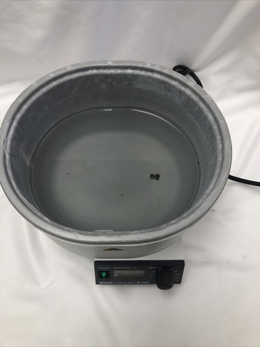 Buchi Heating Bath B-490 For Rotary Evaporator Tested Working Warranty B490 - Picture 6 of 16