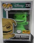 Funko Pop! Vinyl: Disney - Oogie Boogie (Diamond Glitter) - Hot Topic
