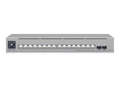 Ubiquiti - USW-PRO-MAX-16-POE - UniFi Switch Pro Max 16 PoE - Switch - L3