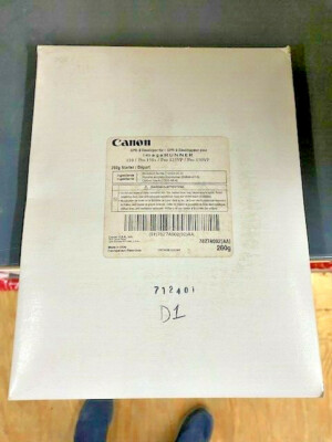 CANON GENUINE 7827A002AA GPR9 DEVELOPER STARTER IR110/PRO 150