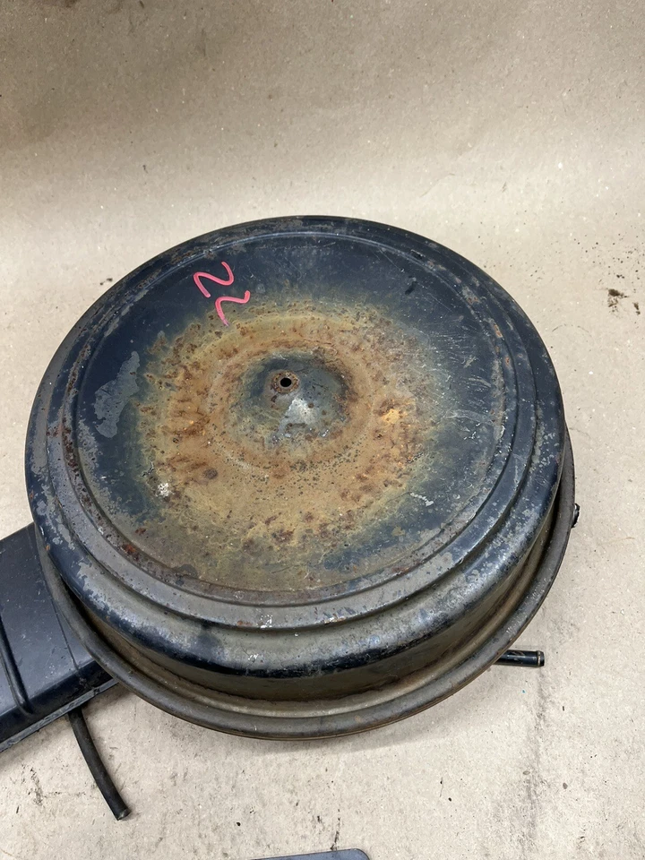 Chevrolet GMC k30 1973 79 80 81 84 enorme conjunto de filtro de filtro de filtro de aire BBC 454 7,4 L Foto 4 de 4