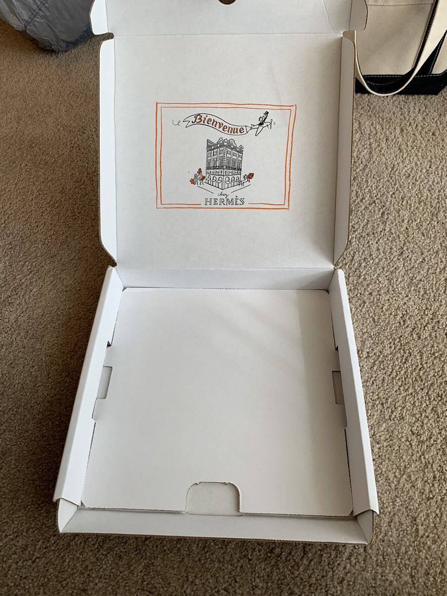 HERMESギフト箱 HERMES - HERMES 箱 ギフトボックス 小物入れの通販 by MOTA's