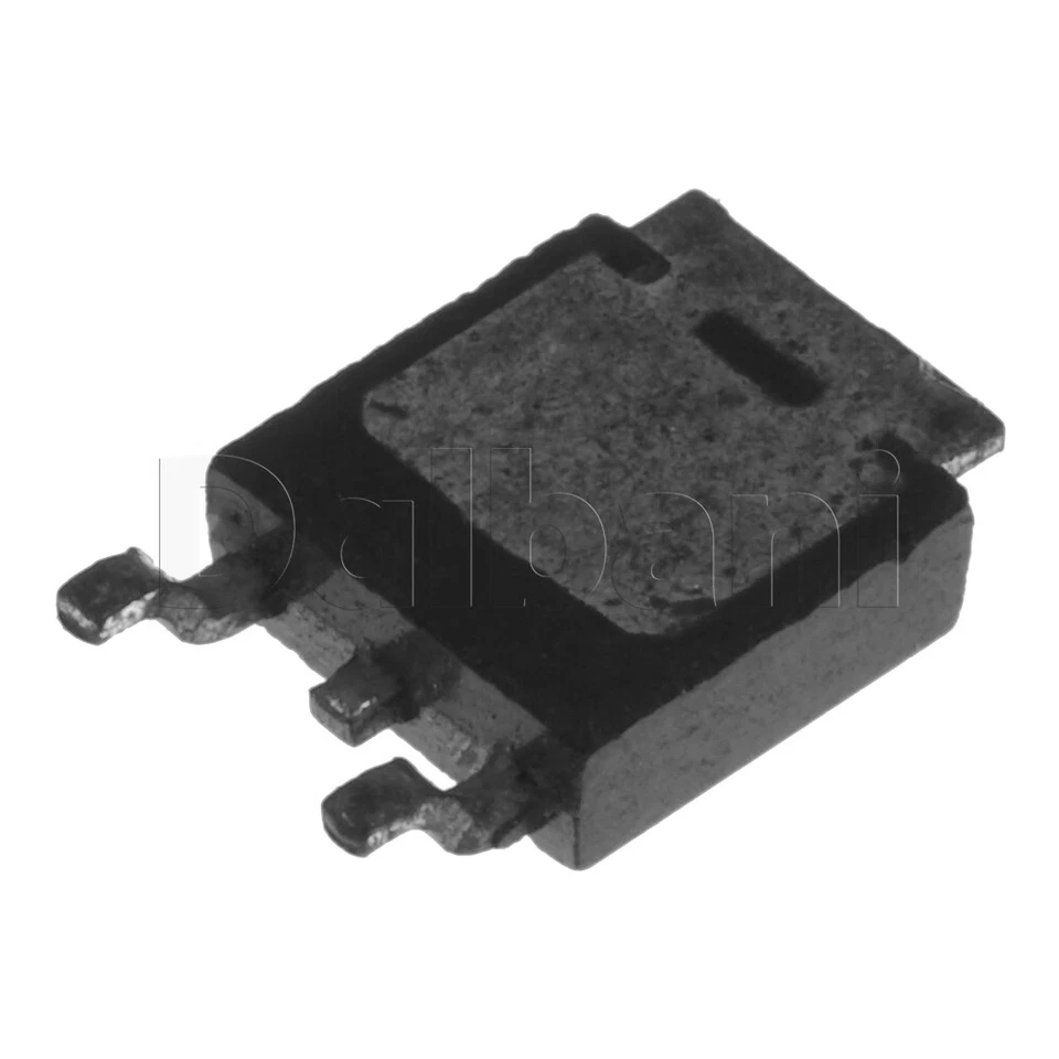 Semiconductor Pan Jit original ED502S Foto 2 de 3