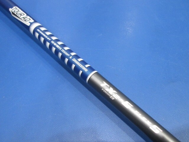 Bridgestone TOUR B XD-F 2018 Fairway Wood 5W TourAD TX2-6 (S) #908