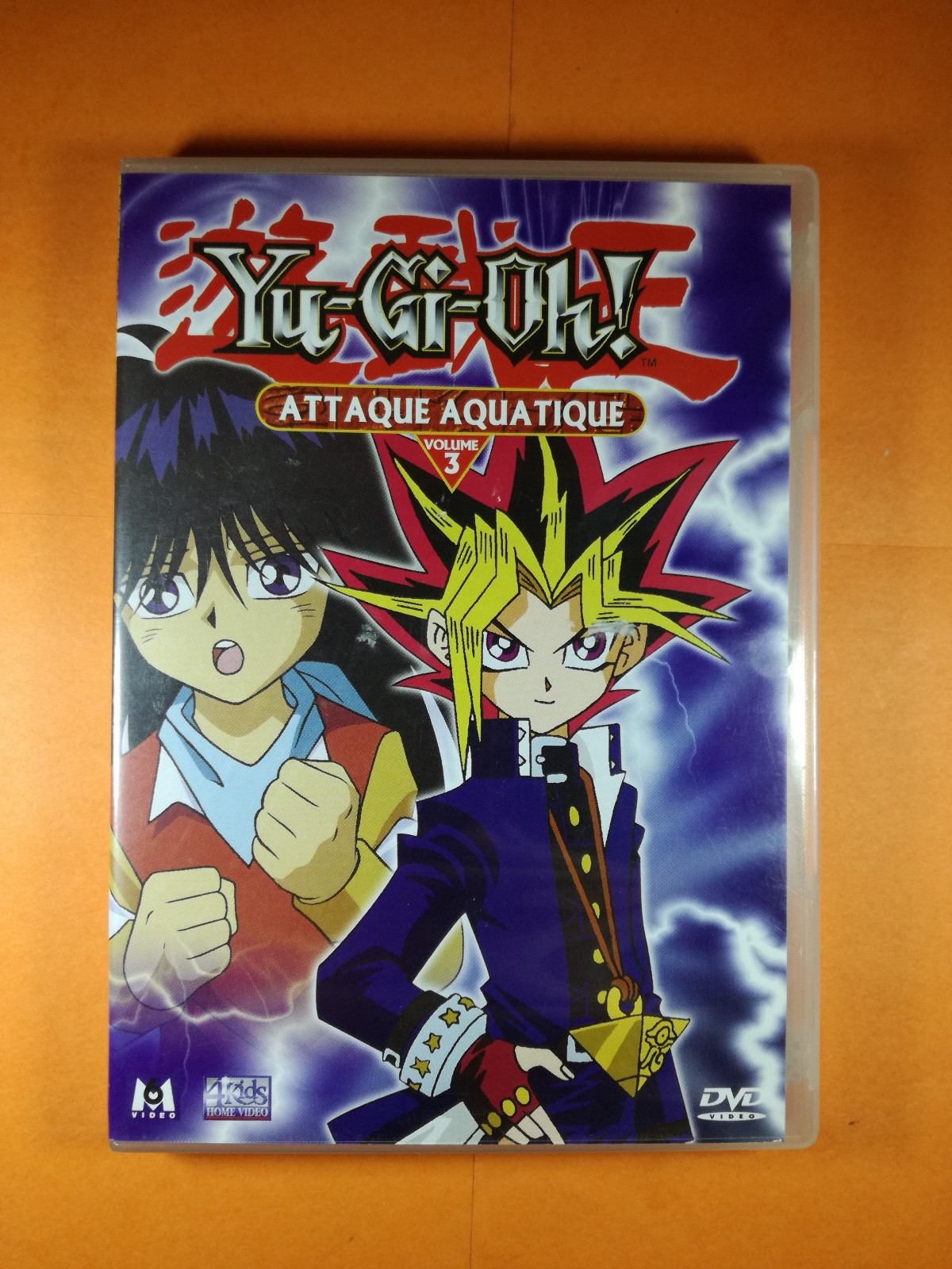 Yu-gi-oh Saison 1 En Français